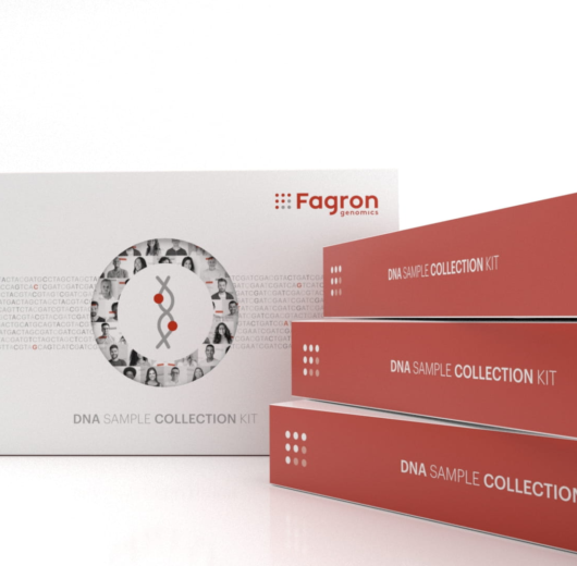 Fagron TrichoTest — DNA test for hair