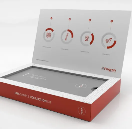 TrichoTest ģenētiskā testa rezultāti