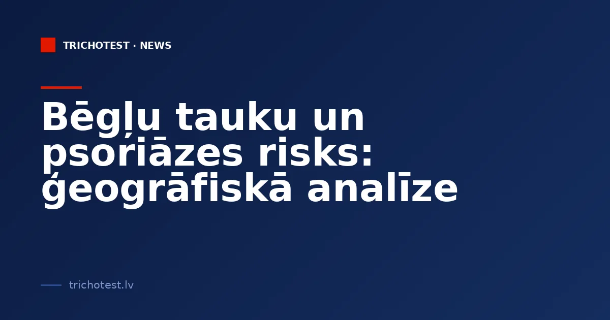 Belly Fat and Psoriasis Risk: A Geographic Consideration
