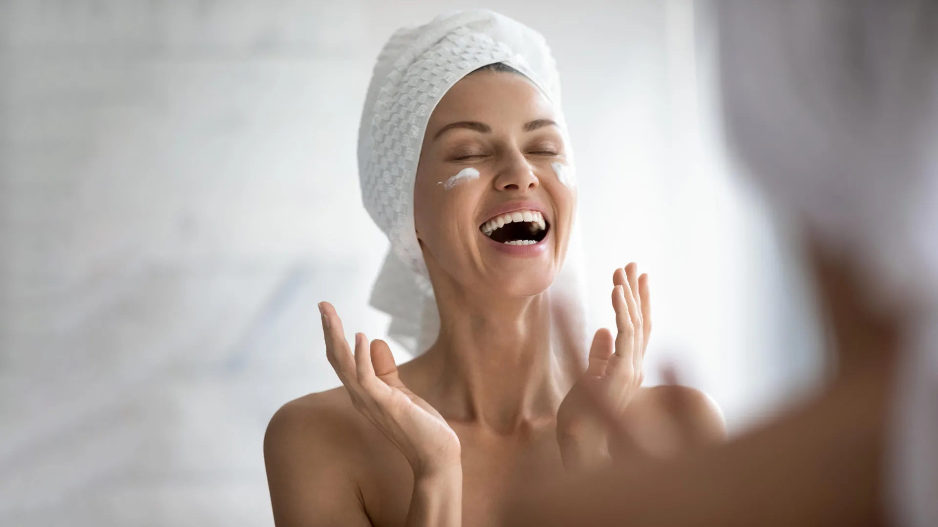 Anti-Aging Cream Shows Promise in Laboratory Testing