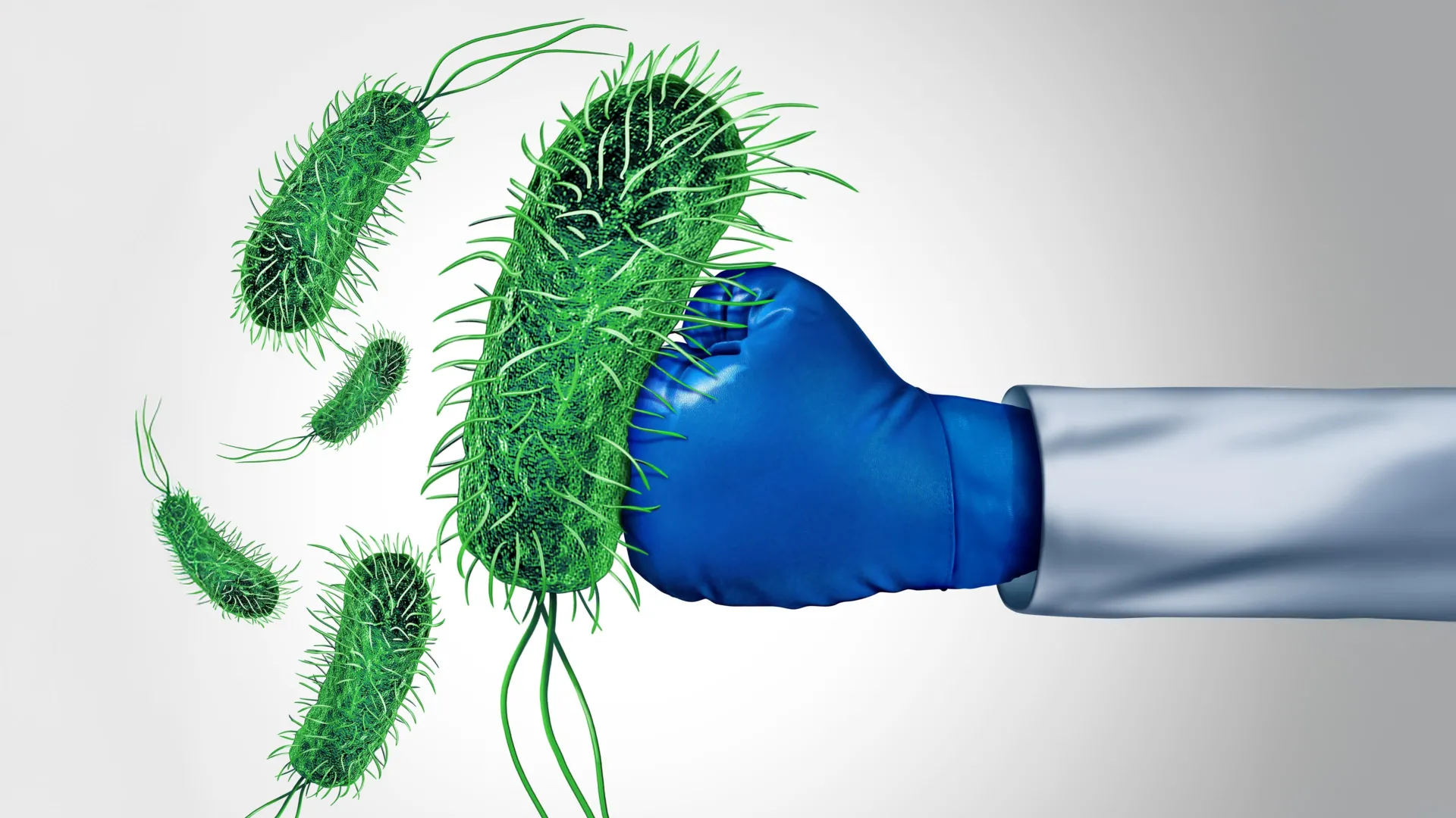 Discovery of a Novel Skincare Compound with Antibacterial Properties